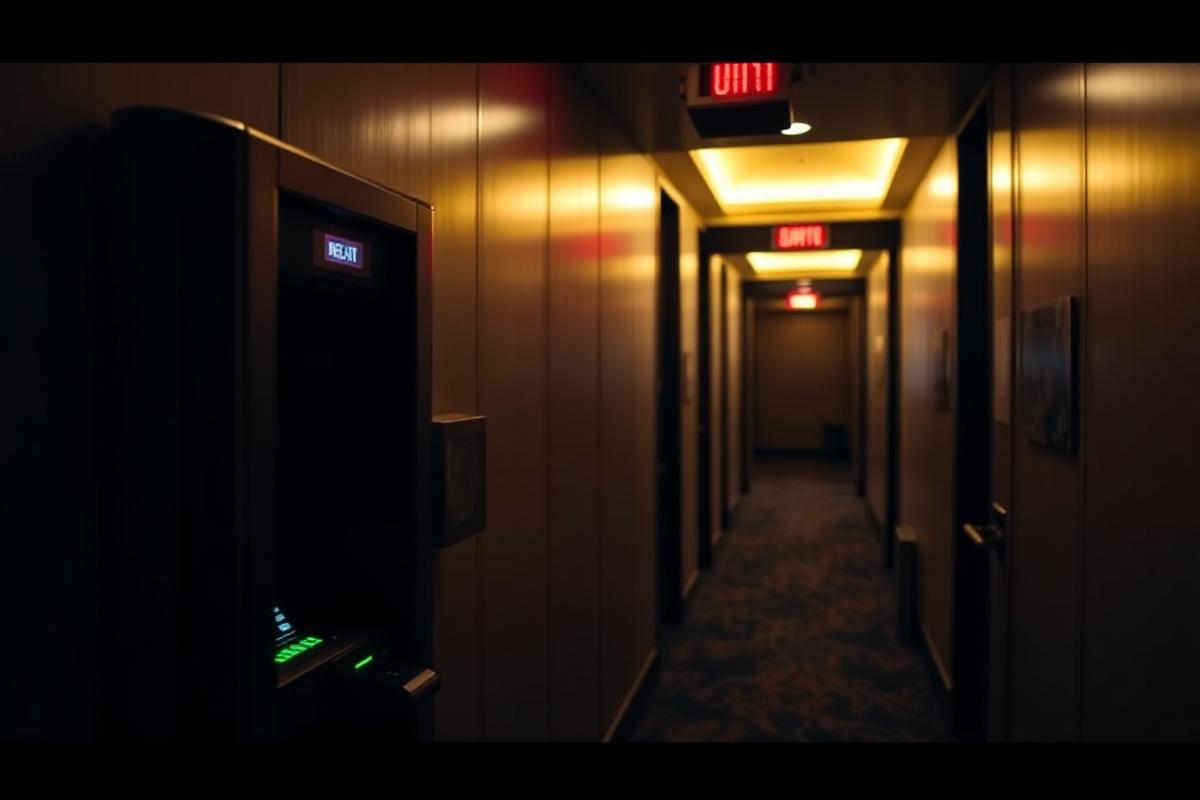 Back-of-house access control gets a compliance-driven upgrade