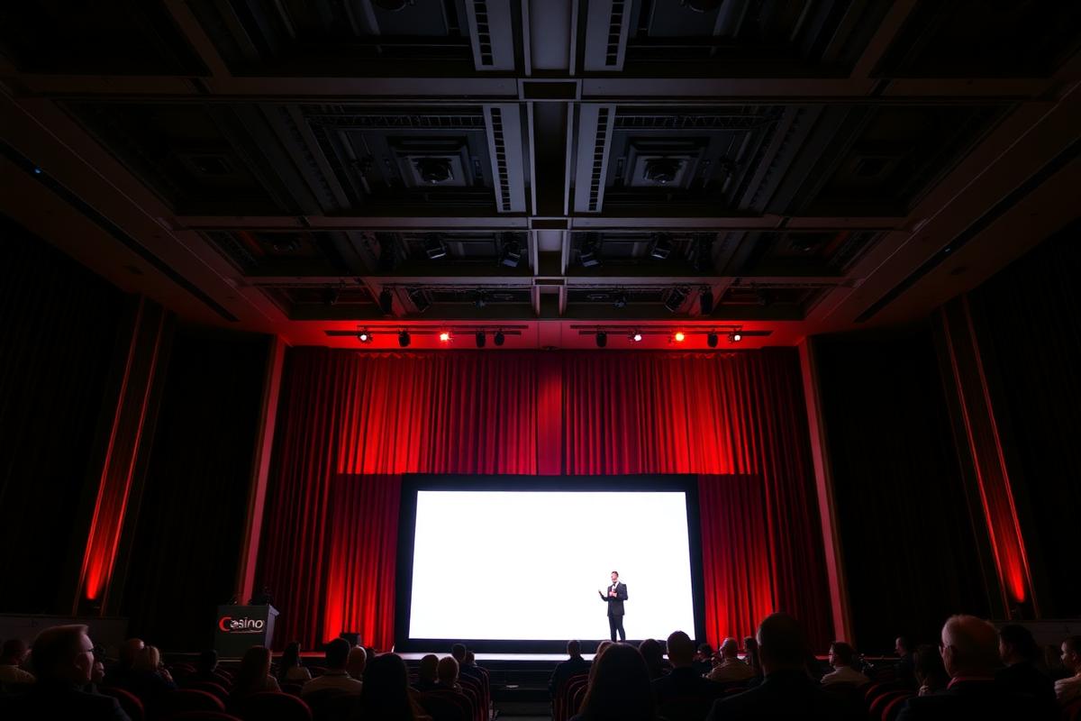 The industry year in view