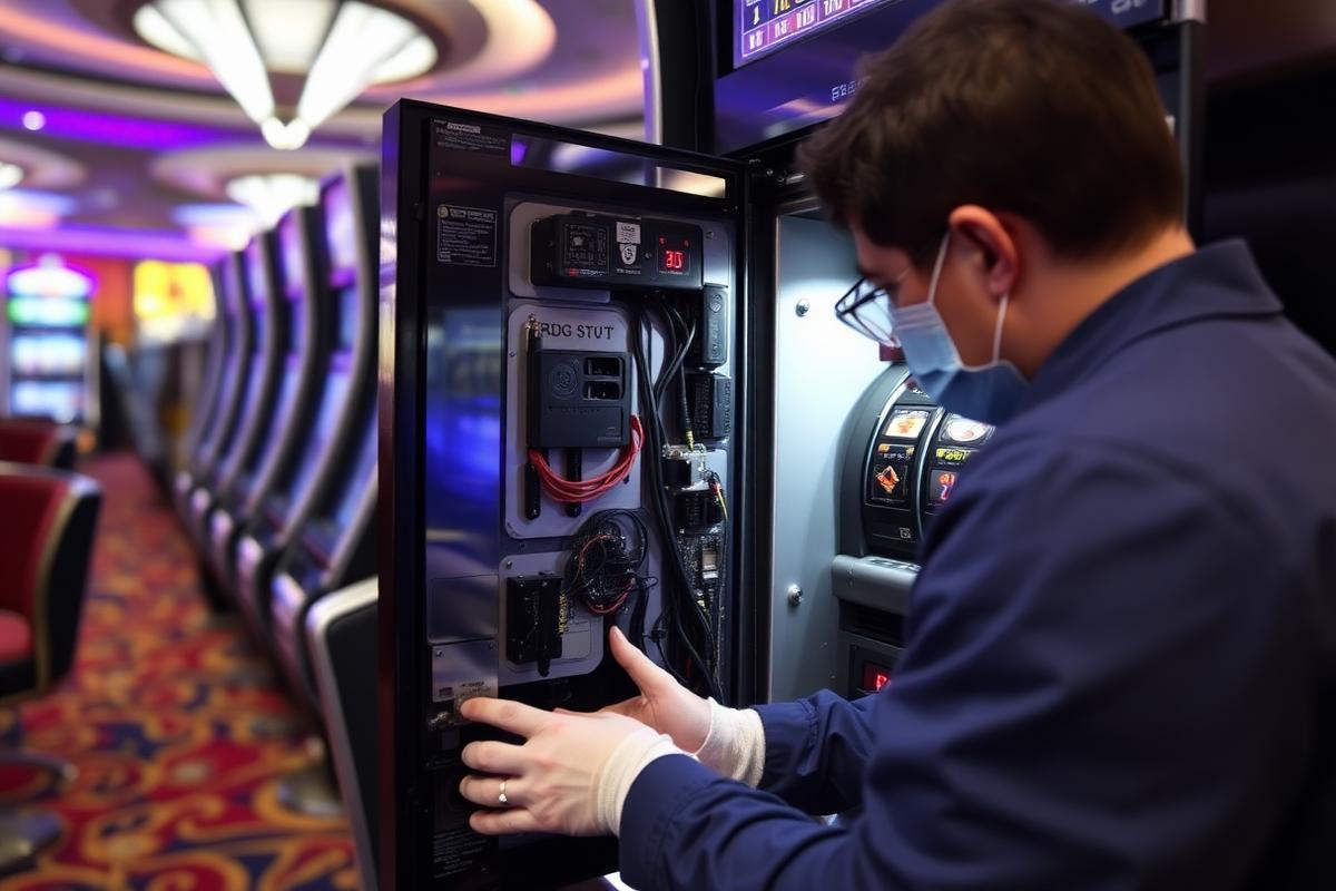 Casino management platforms consolidate around open reporting