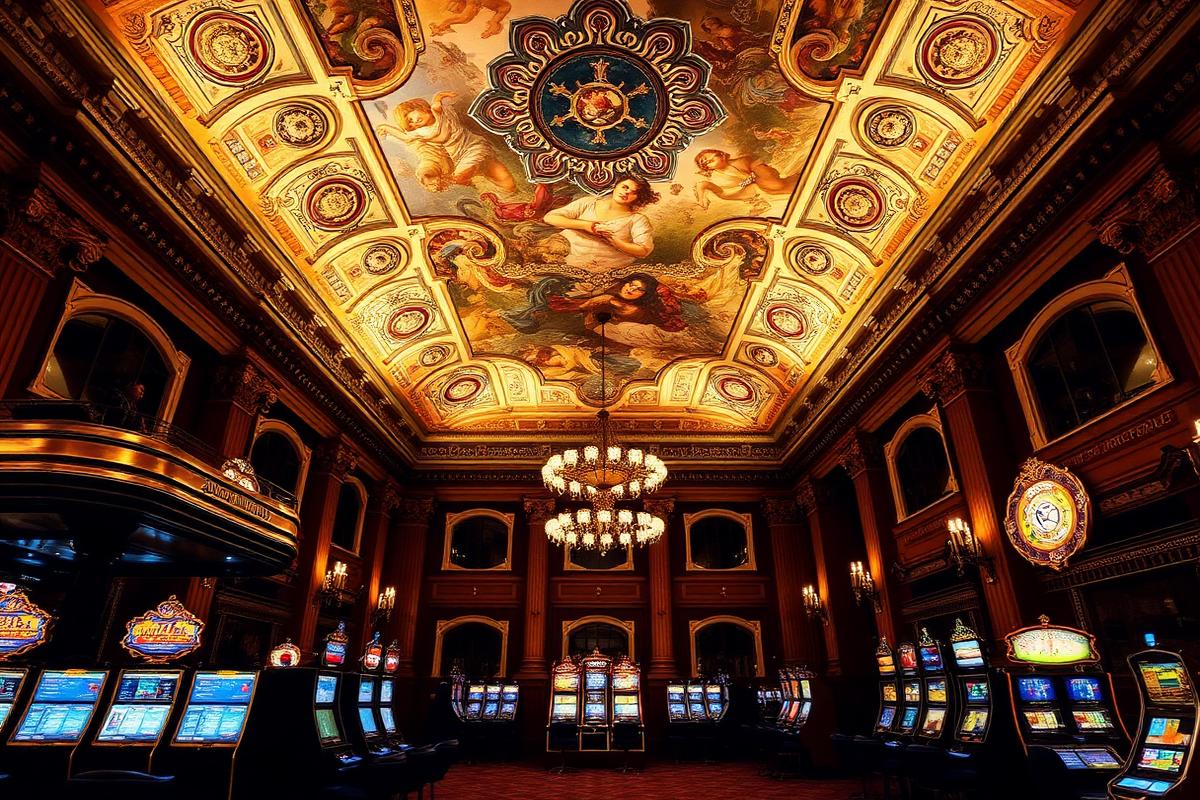 Italy's casino industry, reported locally