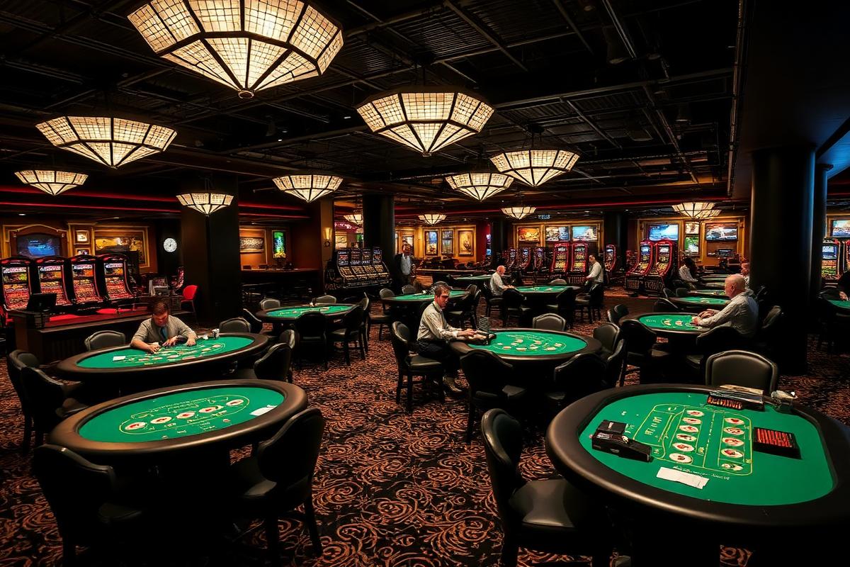 Macau venues reconfigure floors around premium mass segments — supporting image