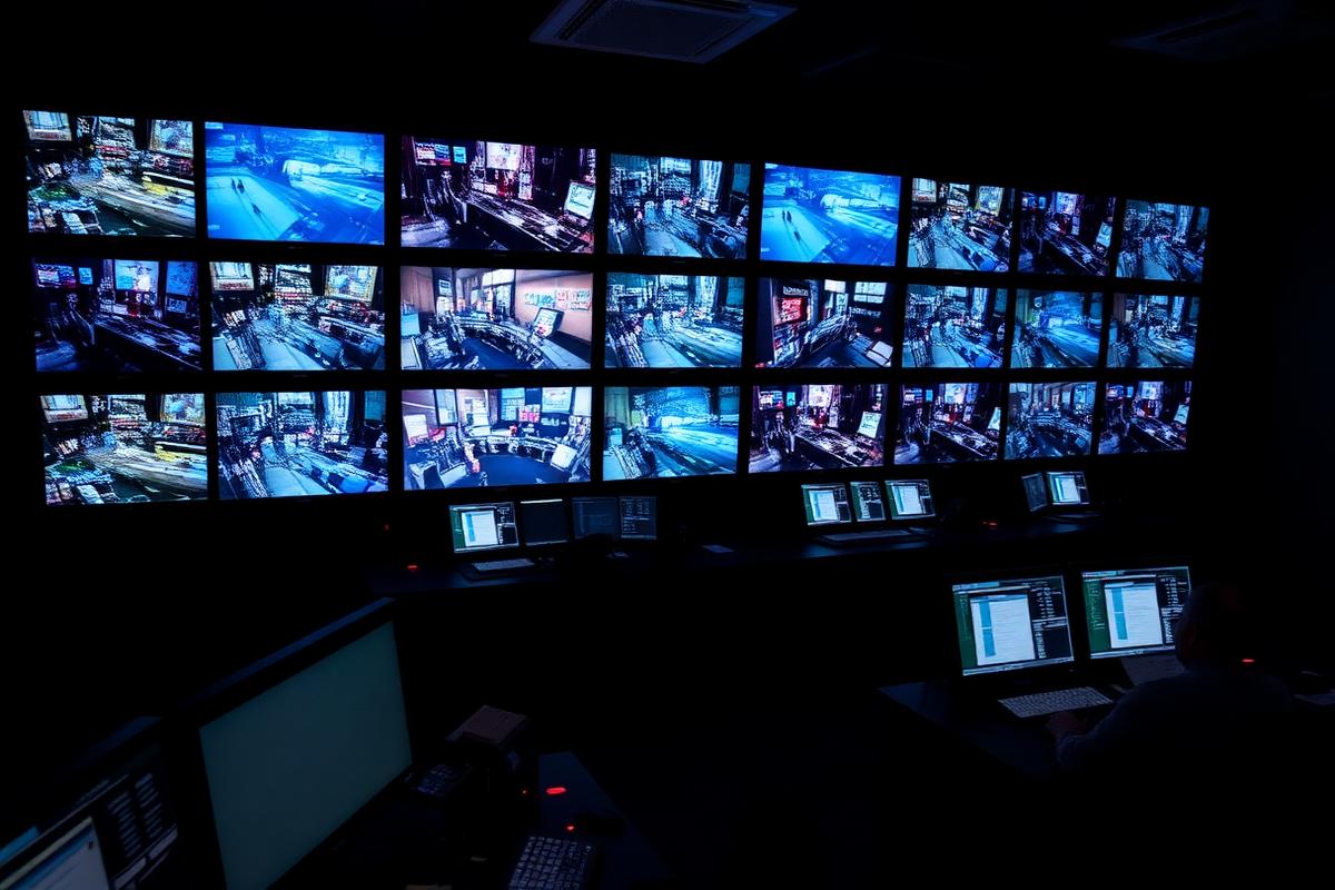 AI-assisted surveillance is being judged on its audit trail